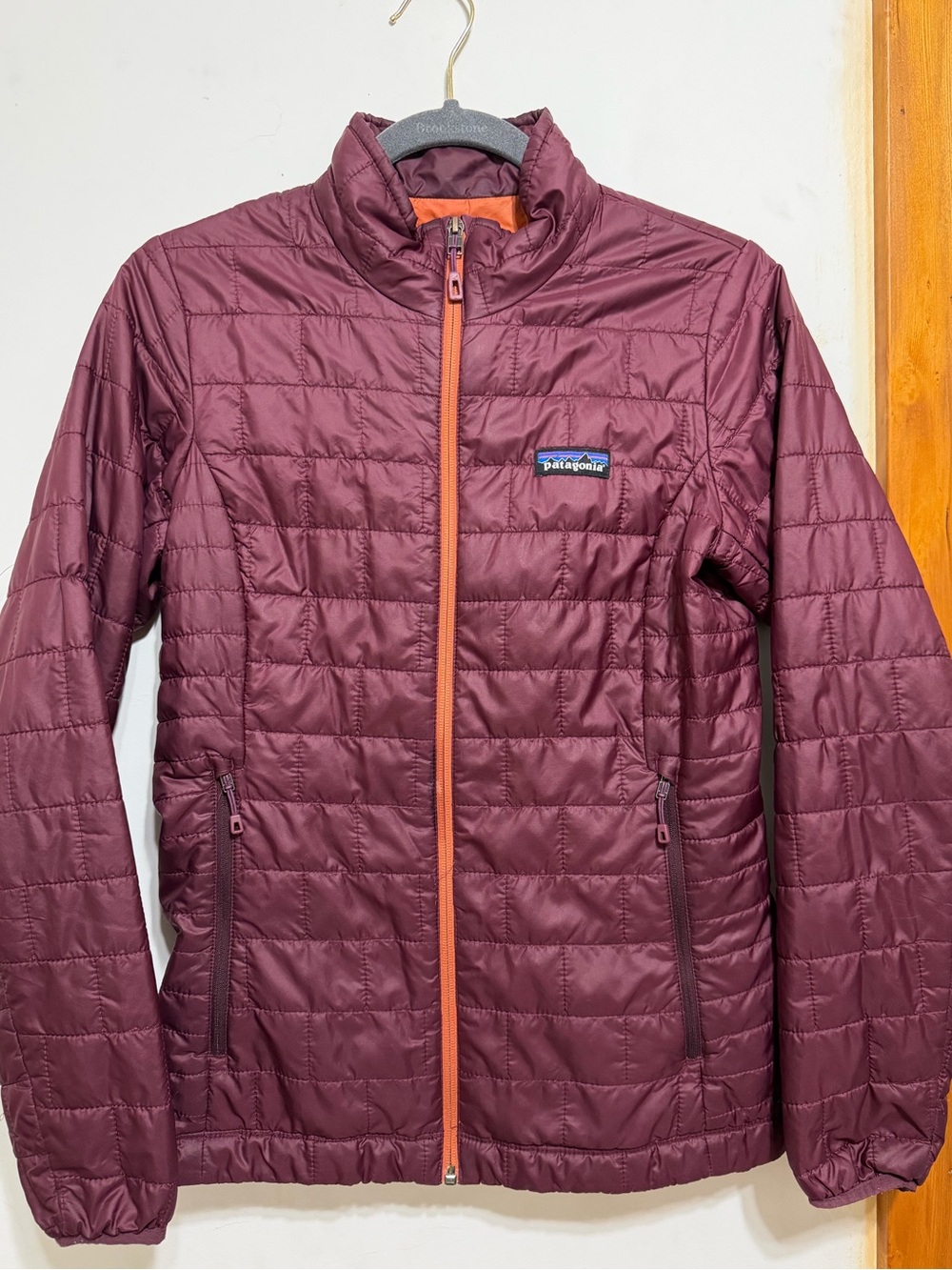 Patagonia Nano-puff Insulated Jacket